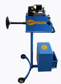 Стенд для проточки тормозных дисков автомобиля без снятия BL202B