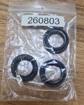 Комплект манжетов маслянных для HAWK MOHP1520R-10 260803