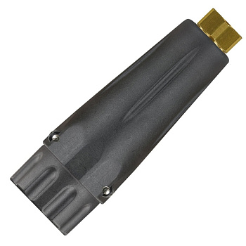 Пенонасадка ST-75 1,6mm с форсункой, 310bar, 1/4внут, латунь 100 шт. в упаковке