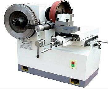 C9335 - Станок для проточки тормозных дисков и барабанов