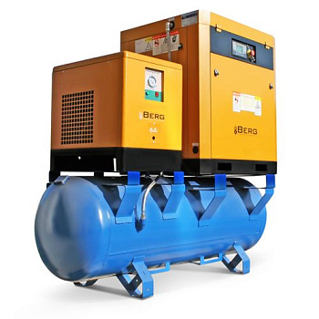 BERG ВК-5,5РО-500/10