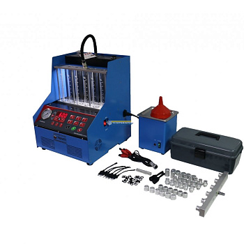 Установка для диагностики и промывки форсунок ТЕМП ENC-602А