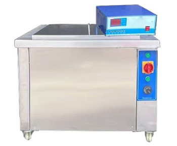 Ультразвуковая ванна для мойки деталей с подогревом 120л. YQ28K-36