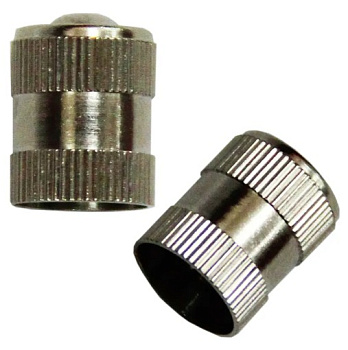 Колпачек металлический DT