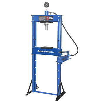 Пресс гидравлический 20 тонн, ручной привод T0901F AutoMeister