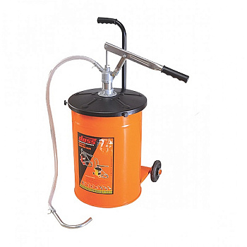 Ручная установка для маслораздачи DASS 50-256 20 л