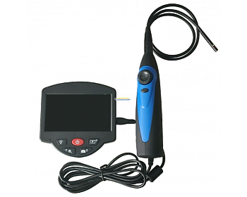 Видеоэндоскоп 2 камеры, монитор TFT4.3" зонд 5,5 мм, разрешение 1280*720 (TVE-500)