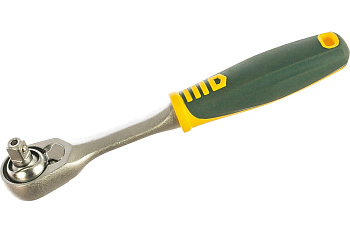 Трещотка с плавающим механизмом (30зуб.), 1/4" RF-802223D ROCKFORCE