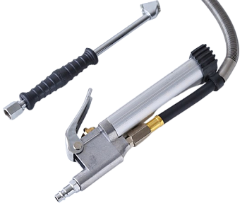 Пистолет подкачки HP-803 (Электронный противоударный) НОРМ