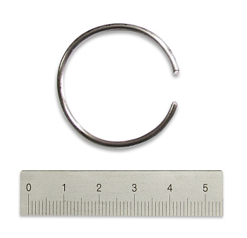 Кольцо запорное ПШ8.000.014