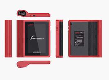Автомобильный сканер Launch X-431 PRO v. 4.0