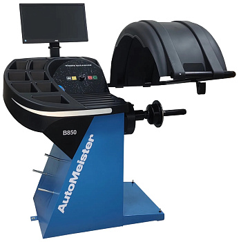Станок балансировочный AutoMeister B850