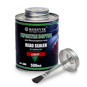 GB-05 Герметик бортов шин LIGHT 500 мл (банка с кистью)