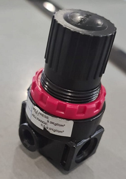 Регулятор давления пневматический