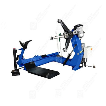 Стенд шиномонтажный для колес грузовых автомобилей и спецтехники 14-56" 380В TCS856 380C