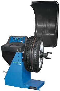 Балансировочный стенд Hofmann Geodyna 7100