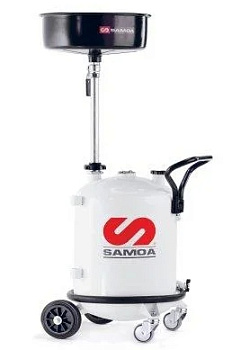 Маслосборник с маслоприемником, 70 л 373300 Samoa