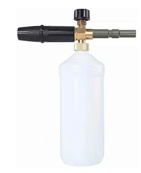 Пенная насадка c KW адаптером LS3