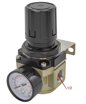 Регулятор давления AR4000-04 1/2"