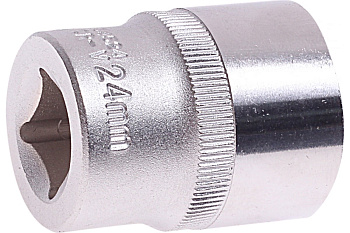 Головка 24мм 1/2" 6гр. RF-54524