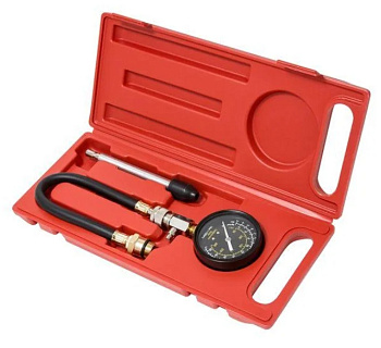 Компрессометр бензиновый FORCEKRAFT FK-903G7