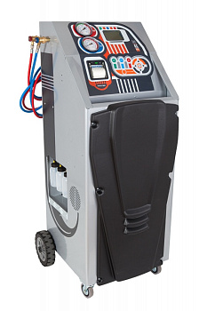 BREEZE ADVANCE BUS PRINTER - установка для заправки кондиционеров, автомат, принтер