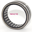 NK42/16 Подшипник игольчатый