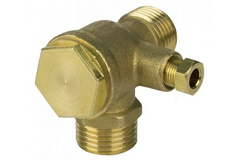 Обратный клапан М1/2"-М1/2"(NW11) для Remeza