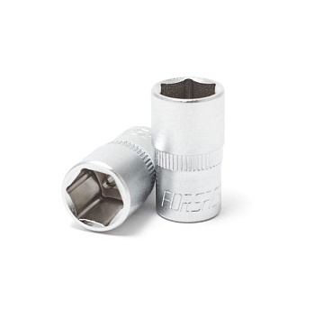Головка 14мм 1/4" (6гр.) 9028 F-52514 (F-52514 FORSAGE)