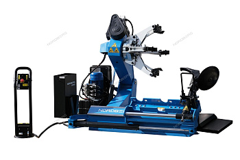 Станок шиномонтажный для грузовых машин 14"-26", двухскоростной, 380V