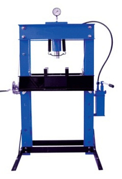 Пресс гидравлический 50 тонн T61250