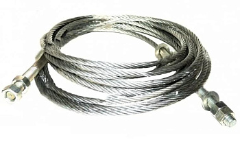 Трос для автоподъемника 8,6м