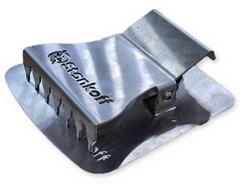 Держатель автомобильных ковриков прищепка (широкий)