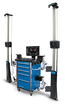 Стенд «сход-развал» 3D Hofmann Geoliner 790 AC400 KIT