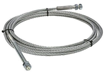 Трос для автоподъемника