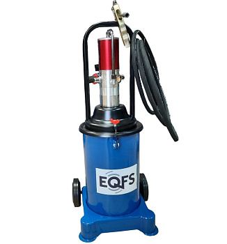 Нагнетатель смазки пневматический 13кг ES-60500