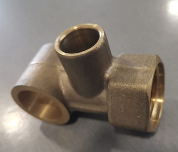 Обратка регулятора на АВД ТЕМП