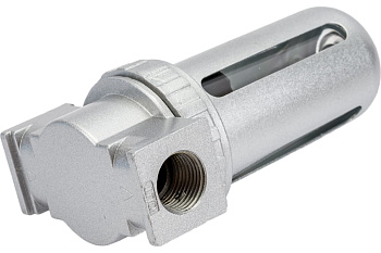 Фильтр влагоотделитель 1/2" для пневмосистемы ROCKFORCE RF-AF804