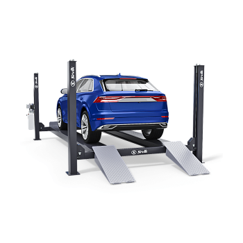 Подъемник 4-х ст. 6,5т. (траверса 3,2т.,) ПГА-6500/4 (слесарный)