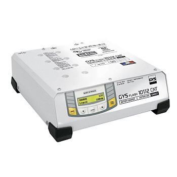 Пуско-зарядное устройство для автомобиля GYS GYSFLASH 101.12 CNT (кабели 5 м) 26988