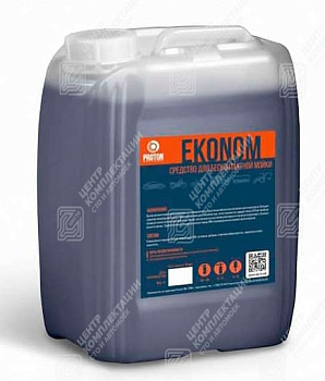 EKONOM средство для бесконтактной мойки 20 кг