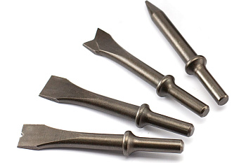 Набор зубил 5 шт для RT-3501 RT-3501R-H