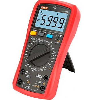 Мультиметр UNI-T UT890D+