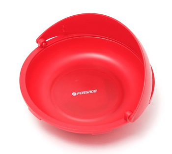 Лоток магнитный пластиковый с дополнительным передвижным бортиком (Ø150 мм) 5756 F-01761