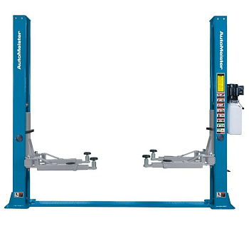 Двухстоечный подъёмник AutoMeister 4т 220В T4N(220)