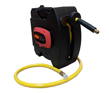 Катушка для воздуха, шланг 8 м RT-10201