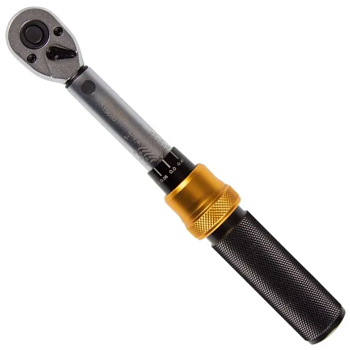 Динамометрический ключ TOLSEN 1/4" 1-6 Нм TT19660
