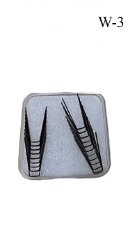 Лезвия W3 20шт