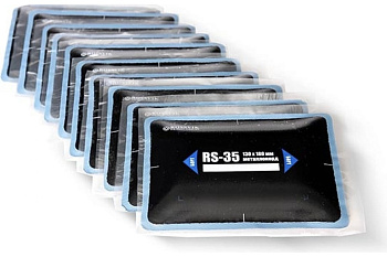 RS35 Пластырь металлокордовый 130х180мм (10)