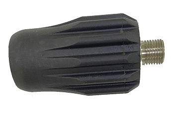 Муфта-байонет KW, 250bar, 1/4внеш, латунь (на себя)